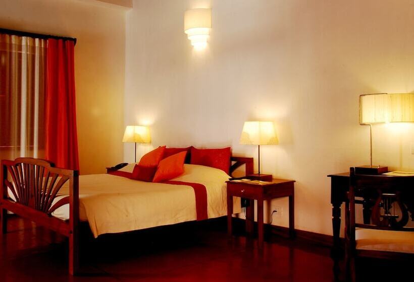 디럭스 룸, Maison Perumal Pondicherry   A Cgh Earth Experience