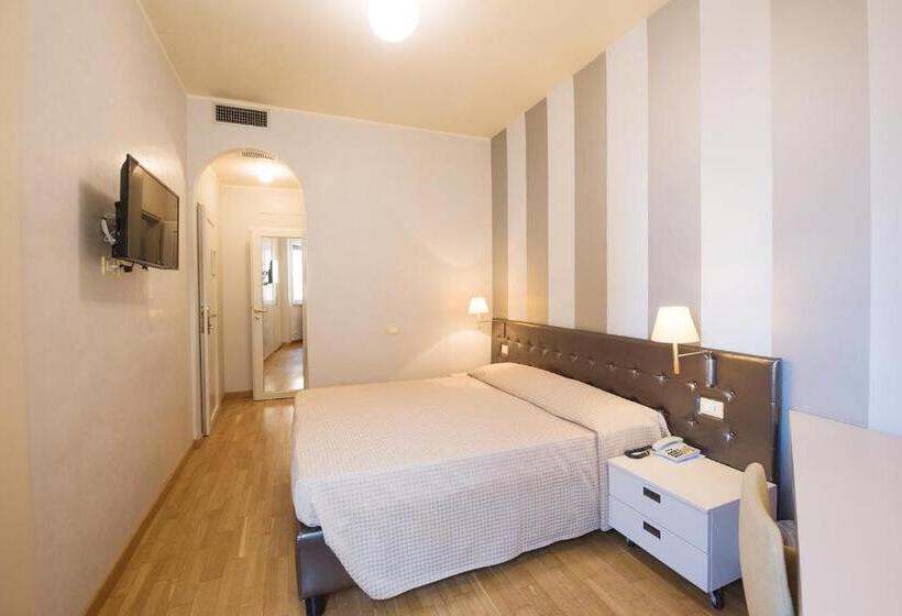 Quarto standard, San Francisco