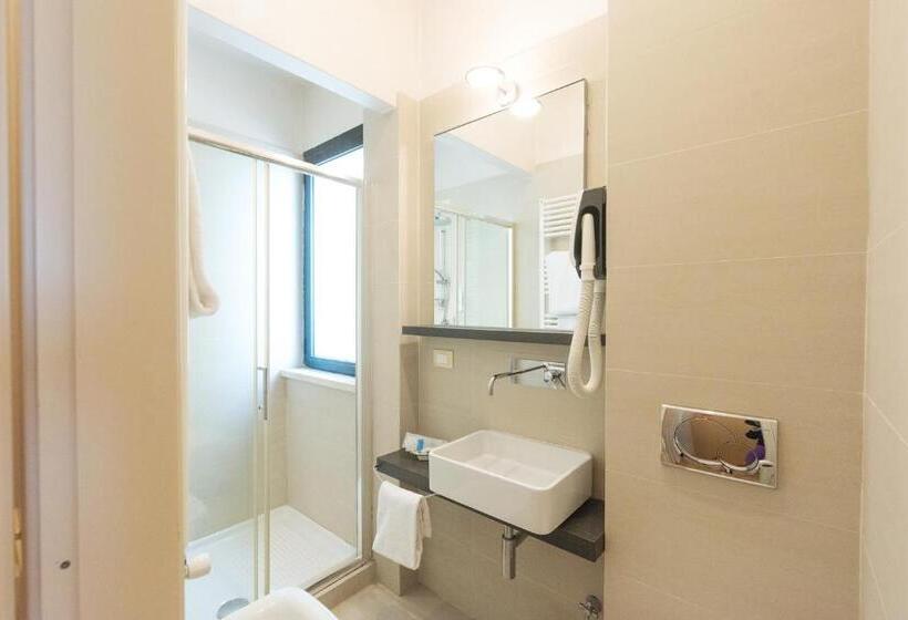 Quarto standart individual, San Francisco