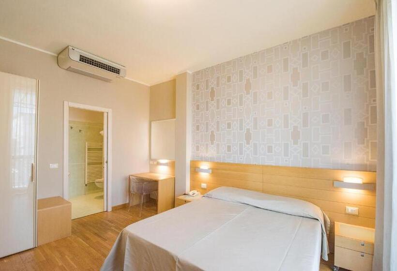 Quarto Triplo Standart, San Francisco