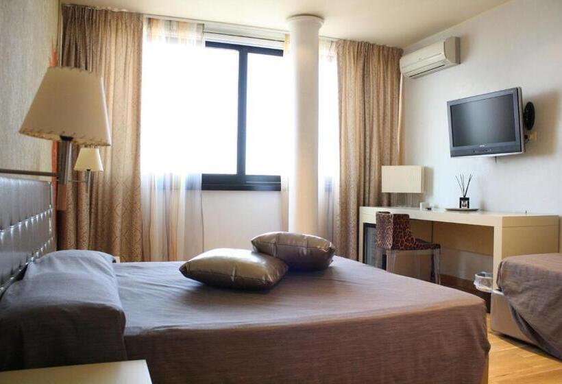 Quarto Triplo Standart Vista Mar, San Francisco