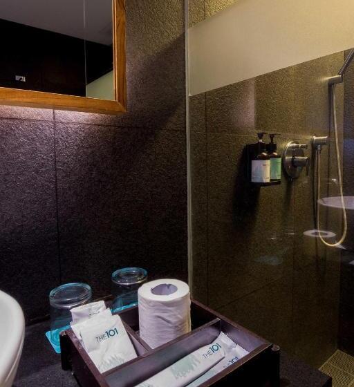 Номер Deluxe, The 1o1 Bali Fontana Seminyak