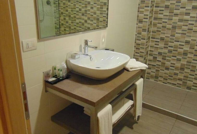 اتاق راحتی, Turin Airport Hotel & Residence