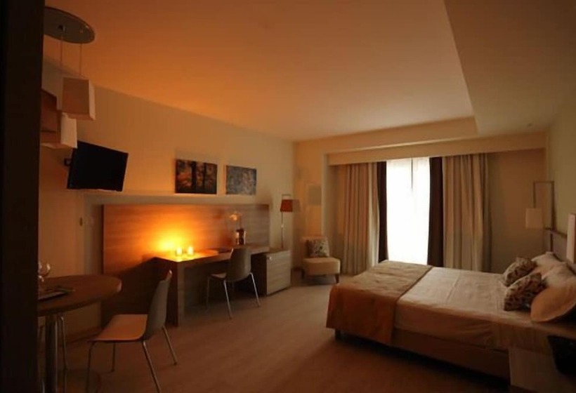 سوییت جونیور, Turin Airport Hotel & Residence
