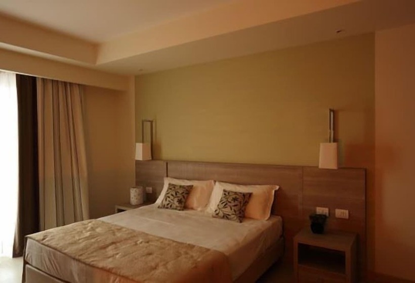 اتاق راحتی سه تخته, Turin Airport Hotel & Residence