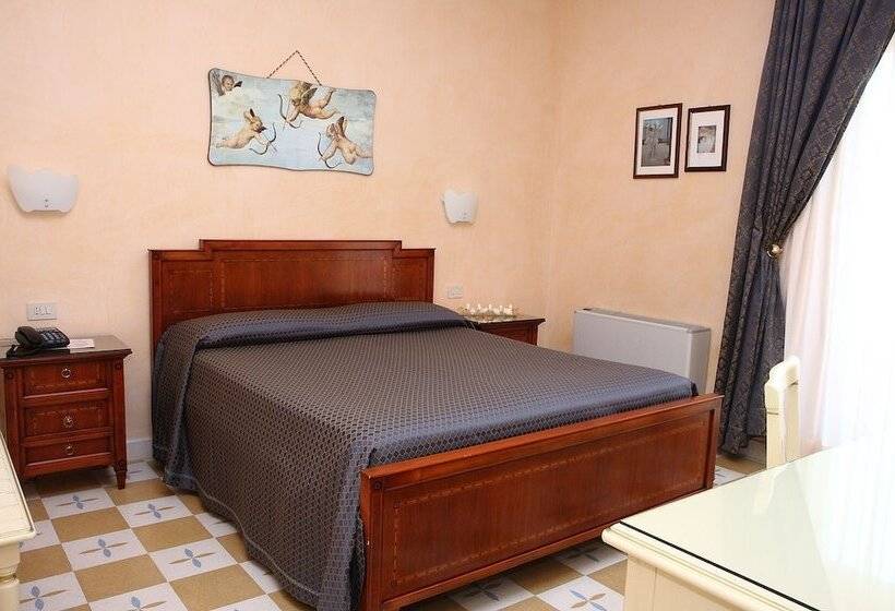 اتاق استاندارد, Villa Rosa Antico