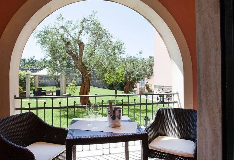 اتاق استاندارد, Villa Rosa Antico