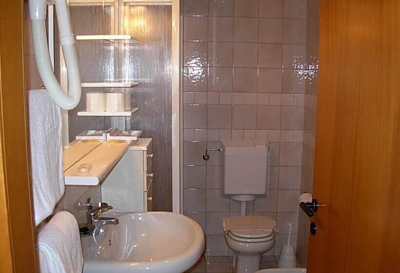 Студия Стандарт, Ihr Residence Club Hotel Le Terrazze