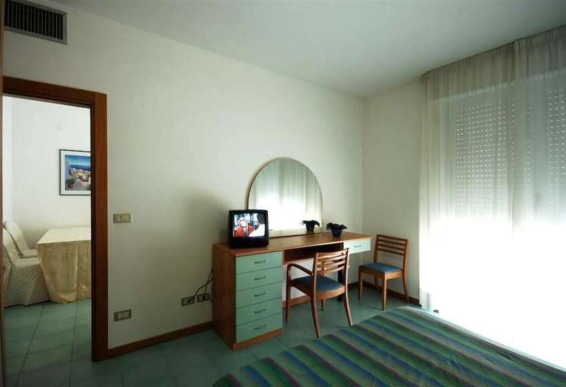 Номер Стандарт, Ihr Residence Club Hotel Le Terrazze