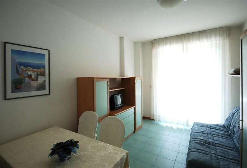Номер Стандарт Трехместный, Ihr Residence Club Hotel Le Terrazze
