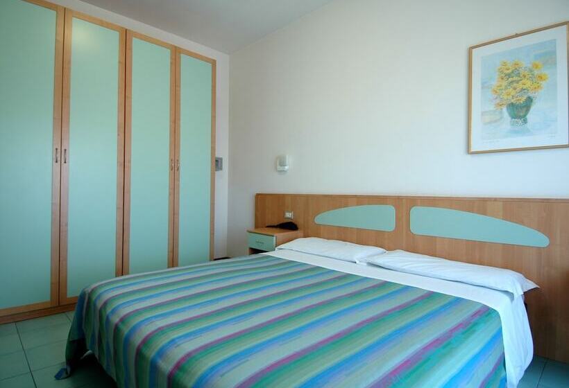 Семейный Номер, Ihr Residence Club Hotel Le Terrazze
