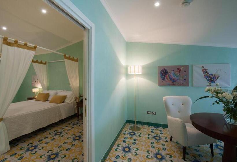 Люкс, L  Araba Fenice Hotel & Resort