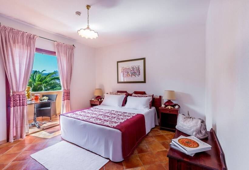 Апартаменты 1 Спальня, Residence Sos Alinos