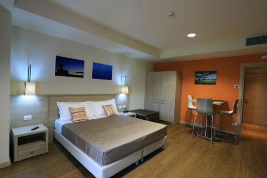 اتاق استاندارد, Turin Airport Hotel & Residence