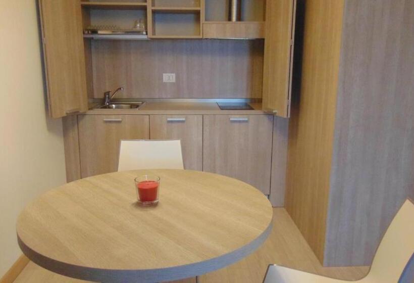 اتاق راحتی, Turin Airport Hotel & Residence