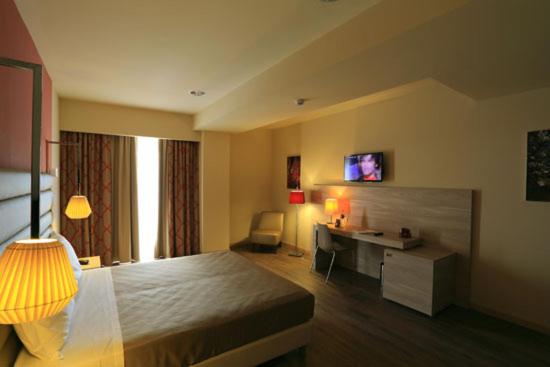 اتاق راحتی سه تخته, Turin Airport Hotel & Residence