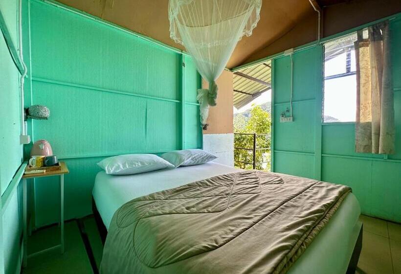 اتاق استاندارد با چشم‌انداز دریا, Phi Phi Seaside Bungalow