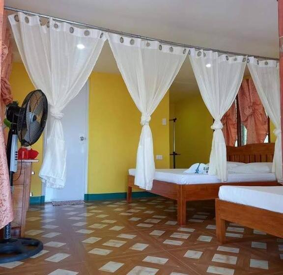 Бунгало Стандарт, Chilly Beach Resort Palawan