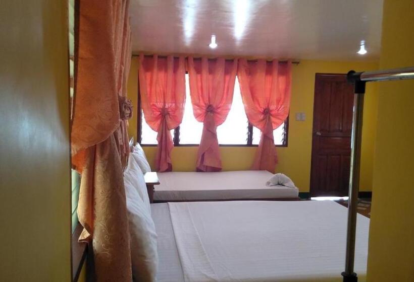 Бунгало Стандарт, Chilly Beach Resort Palawan