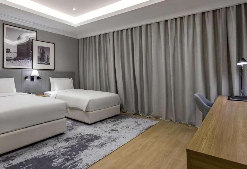 ２ベッドスイートルーム, Radisson Hotel Riyadh Airport