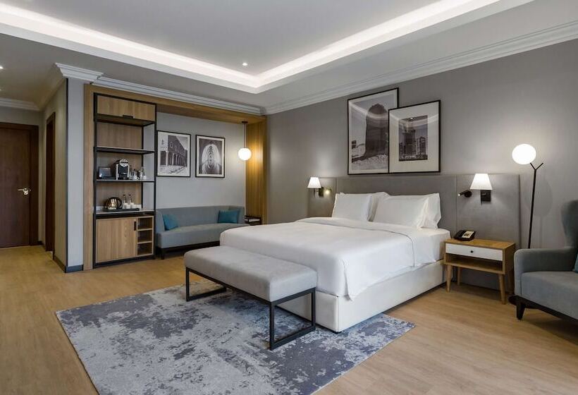 Номер Superior, Radisson Hotel Riyadh Airport