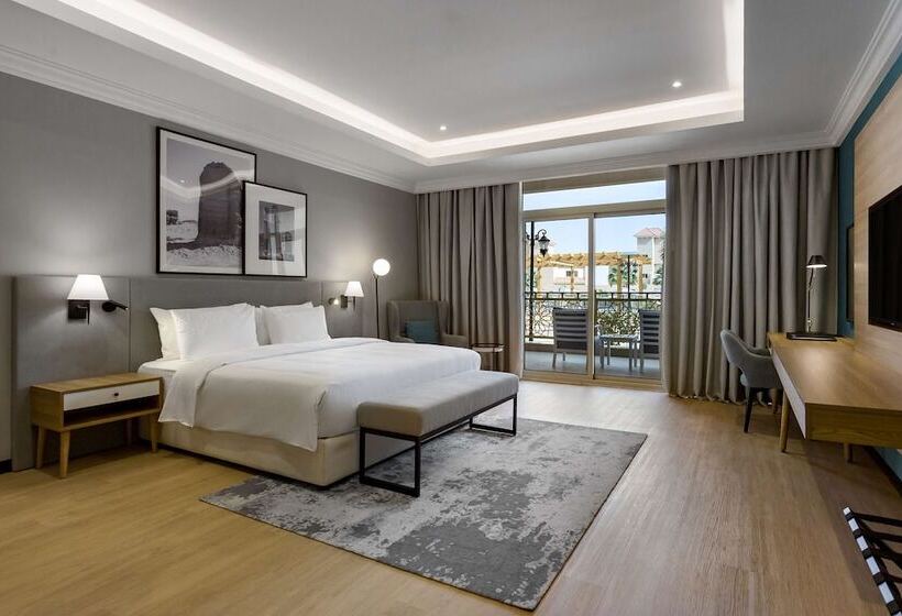 Люкс 2 Спальни, Radisson Hotel Riyadh Airport
