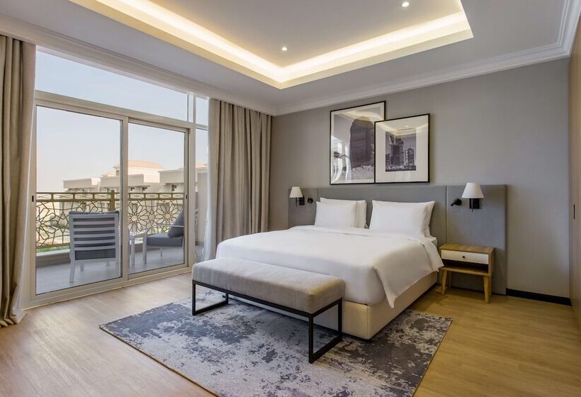 ２ベッドスイートルーム, Radisson Hotel Riyadh Airport