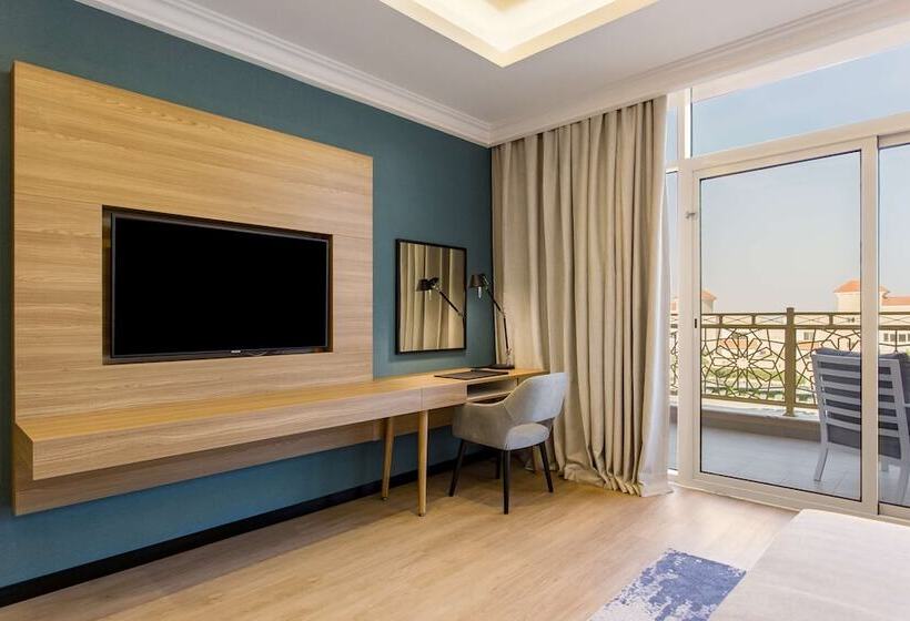 メゾネットスイート, Radisson Hotel Riyadh Airport
