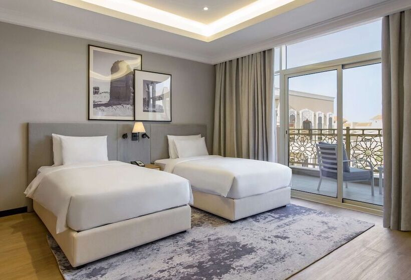 ２ベッドスイートルーム, Radisson Hotel Riyadh Airport