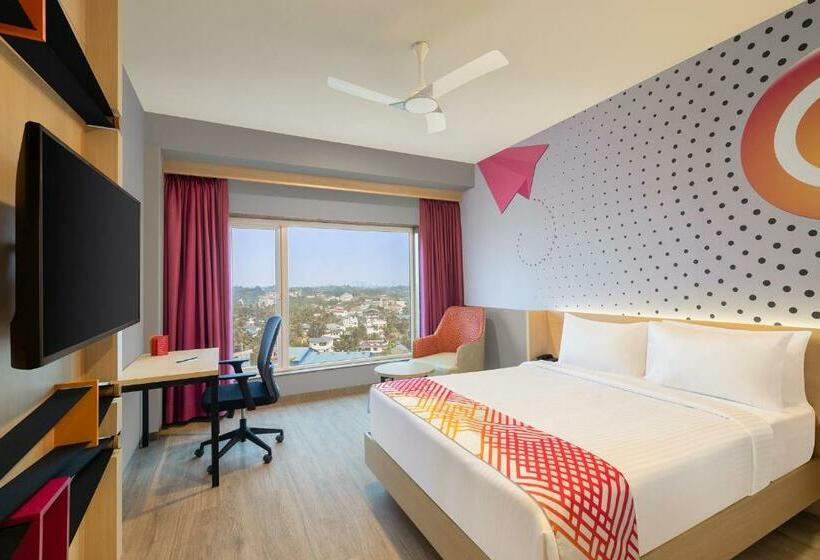 Номер Deluxe, Ginger Kochi, Kalamassery