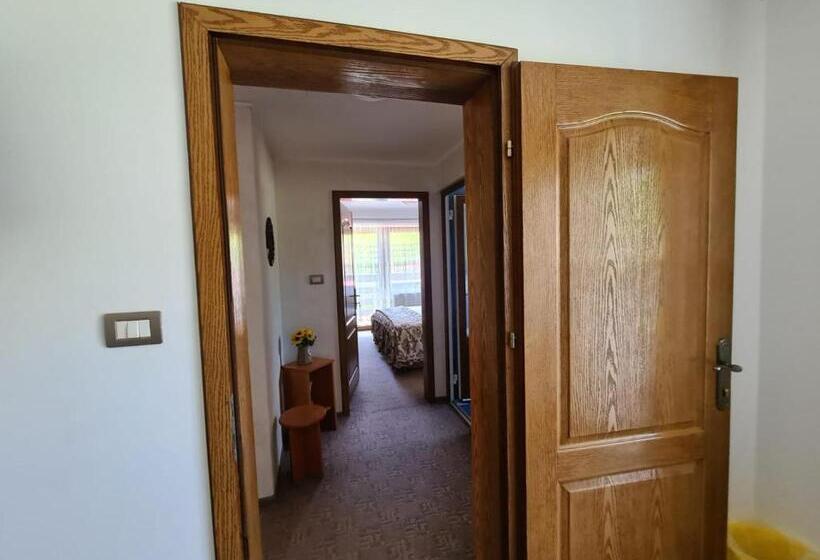 Family Suite, Pensiunea Andias