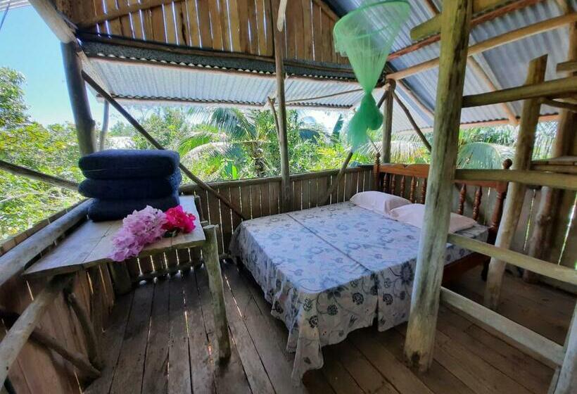 Семейное Бунгало, La Muñequita Lodge 2   Culture & Nature Experience