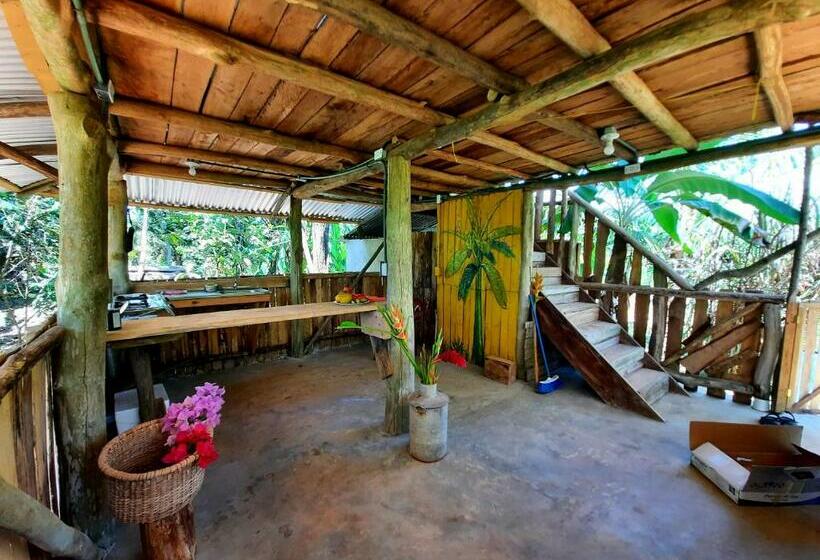 Семейное Бунгало, La Muñequita Lodge 2   Culture & Nature Experience