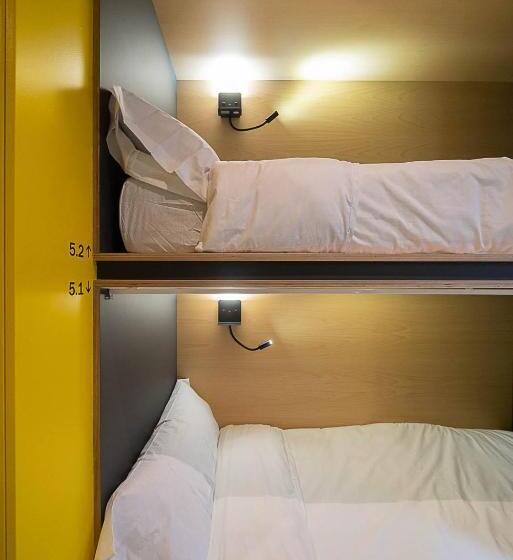 공동 객실, Dpaso Hostel