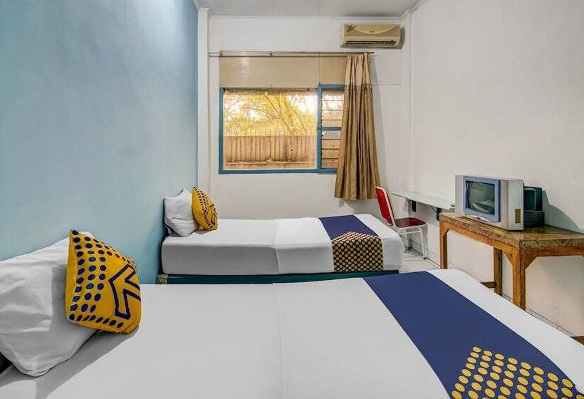 اتاق عادی, Spot On 90964 Hotel Margadana