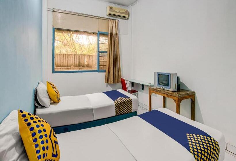 اتاق عادی, Spot On 90964 Hotel Margadana