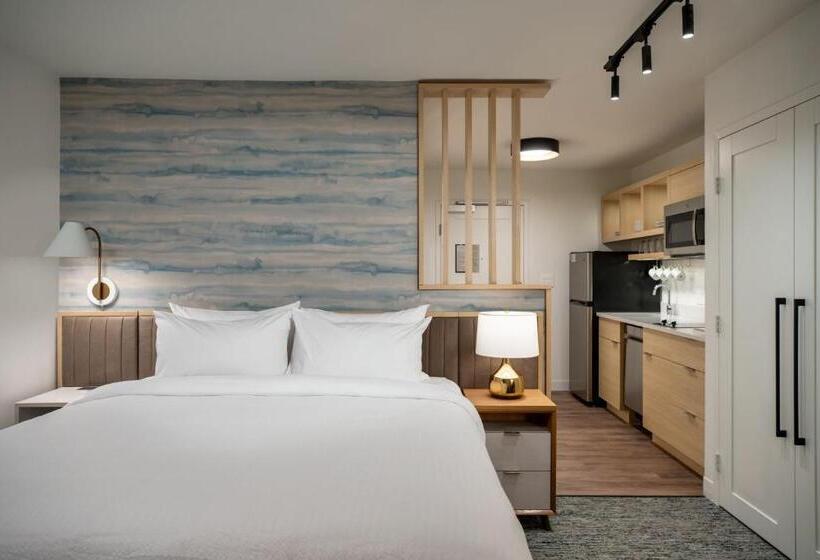 Студио Стандарт Кровать Кинг, Towneplace Suites By Marriott Oshkosh