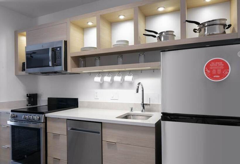 סוויטה, Towneplace Suites By Marriott Oshkosh