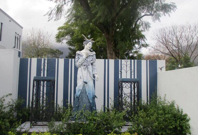 فيلا ديلوكس غرفة نوم, Kilima Franschhoek