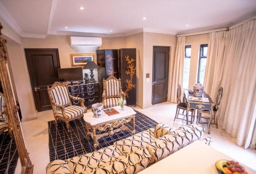 غرفة ديلوكس, Kilima Franschhoek