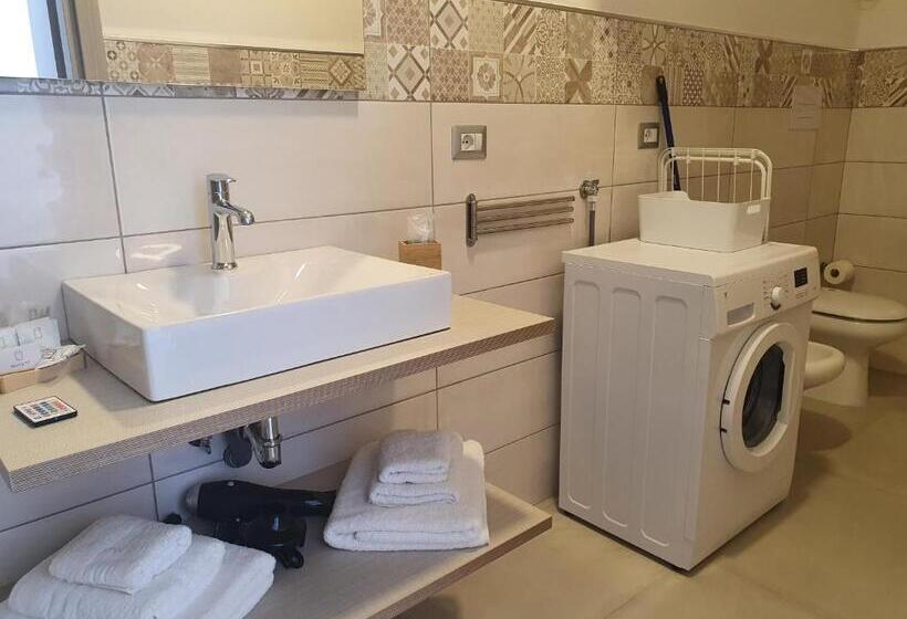 Номер Deluxe, Setteabbracci Suite & Apartments