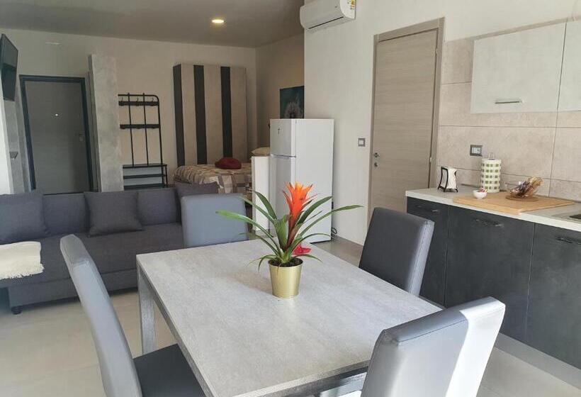 Номер Deluxe, Setteabbracci Suite & Apartments