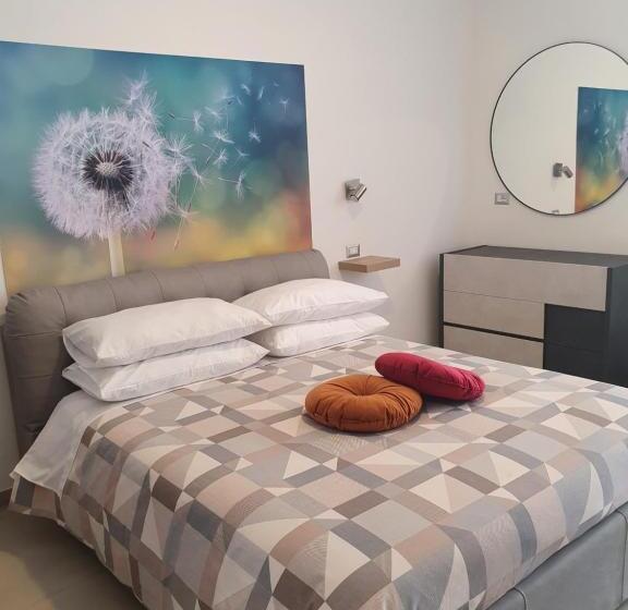 Номер Deluxe, Setteabbracci Suite & Apartments