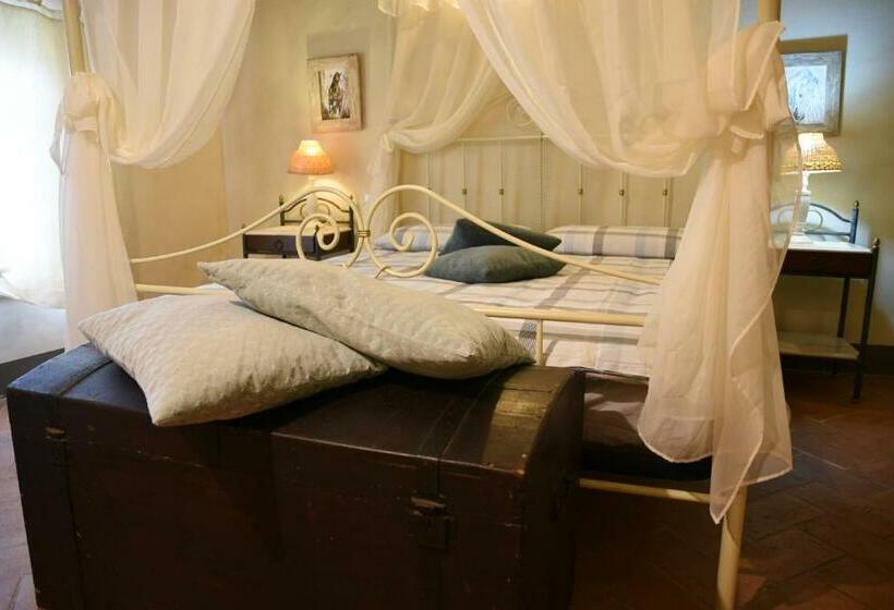 高级大房间, Agriturismo Poggio Ai Legni
