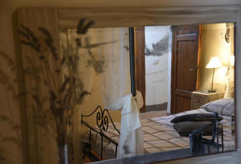 带2个卧室的公寓, Agriturismo Poggio Ai Legni