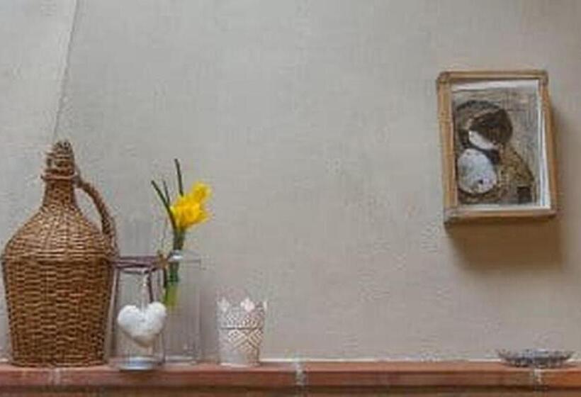 带1个卧室的高级公寓, Agriturismo Poggio Ai Legni