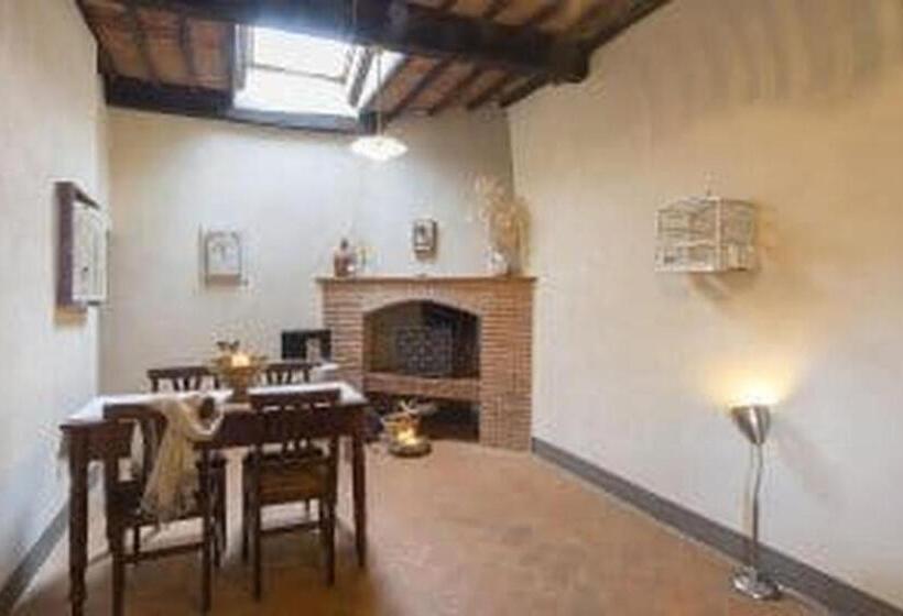 带1个卧室的高级公寓, Agriturismo Poggio Ai Legni