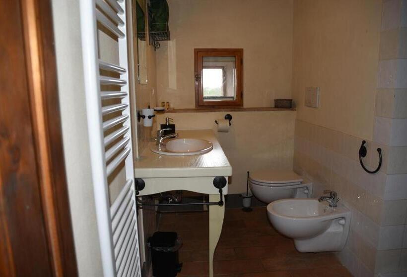 带2个卧室的公寓, Agriturismo Poggio Ai Legni