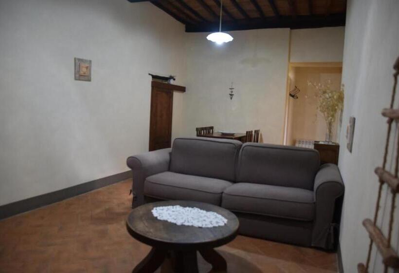شقة سوبريور غرفة واحدة, Agriturismo Poggio Ai Legni