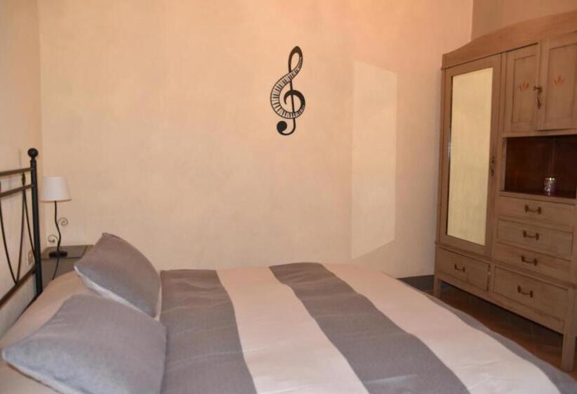 带1个卧室的高级公寓, Agriturismo Poggio Ai Legni